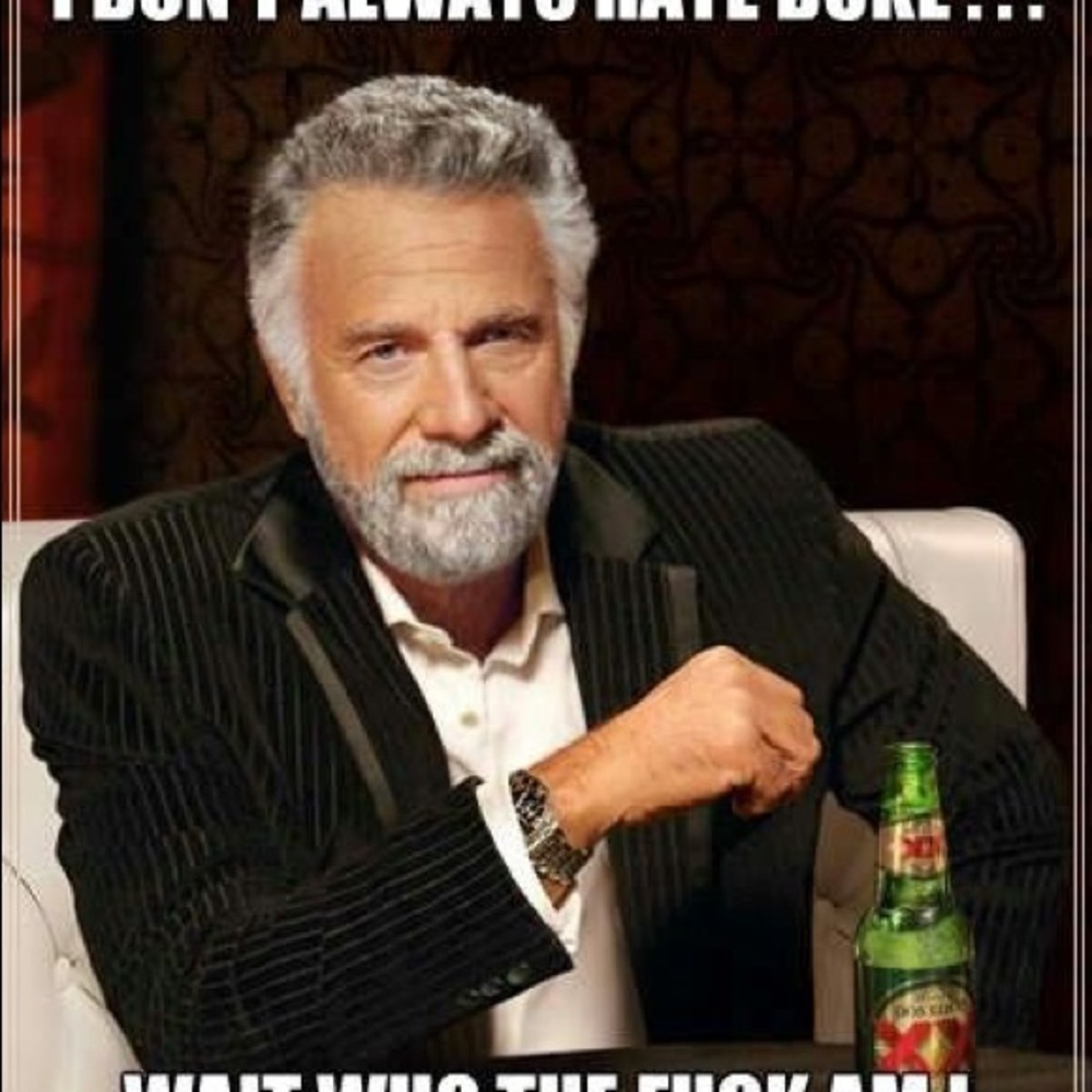 Meet your Posher, Scott